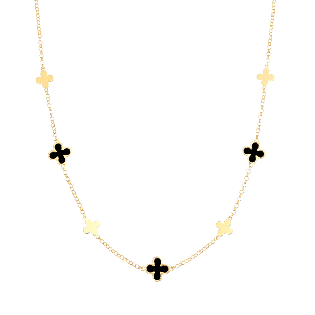 Collana Amen Donna madreperla CLFIMPGN1