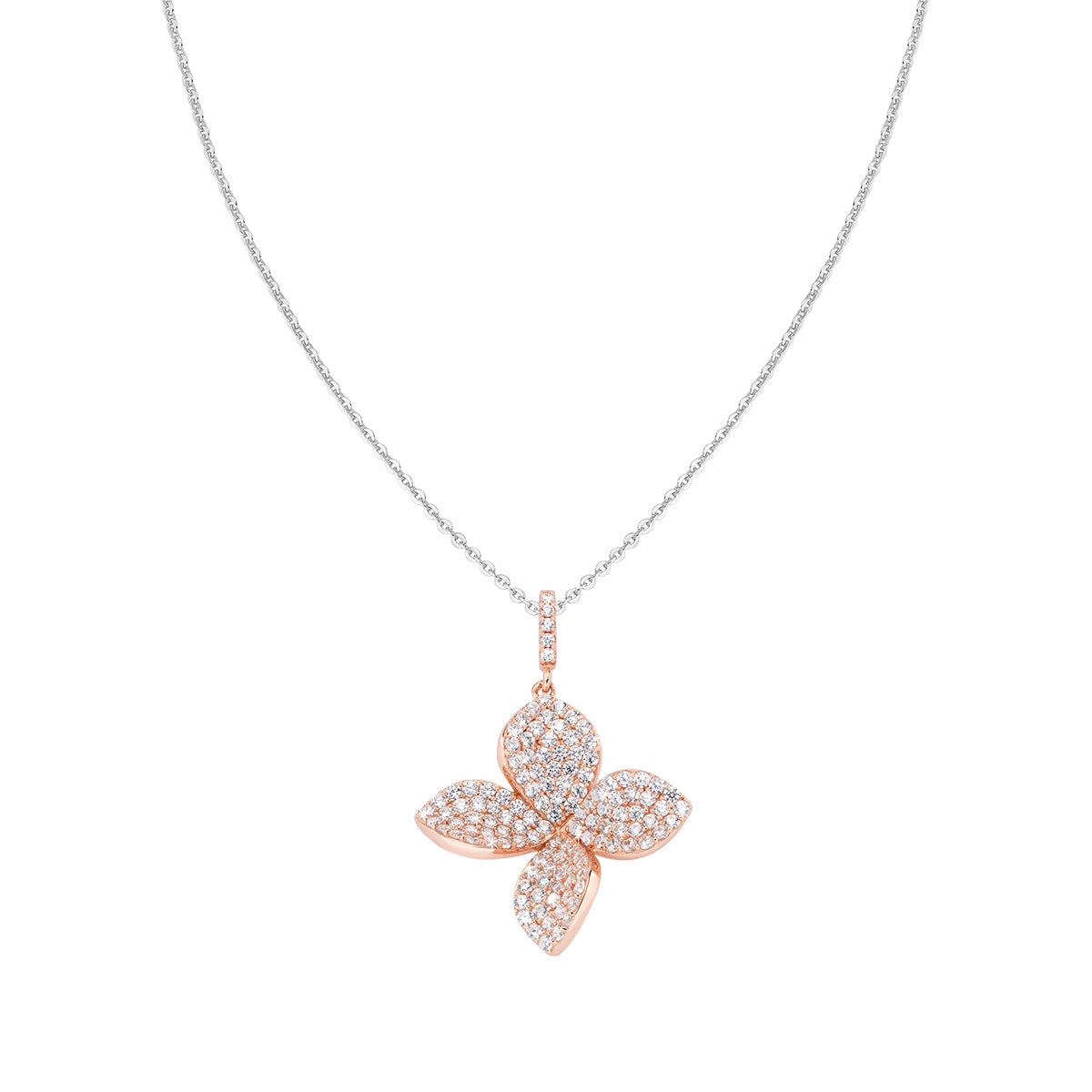 Collana Amen donna natura CLFIRBZ