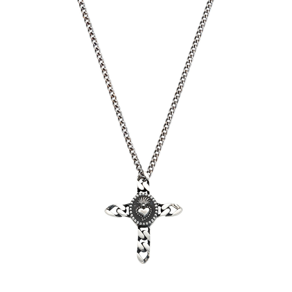Collana Amen uomo rock CLGRSC