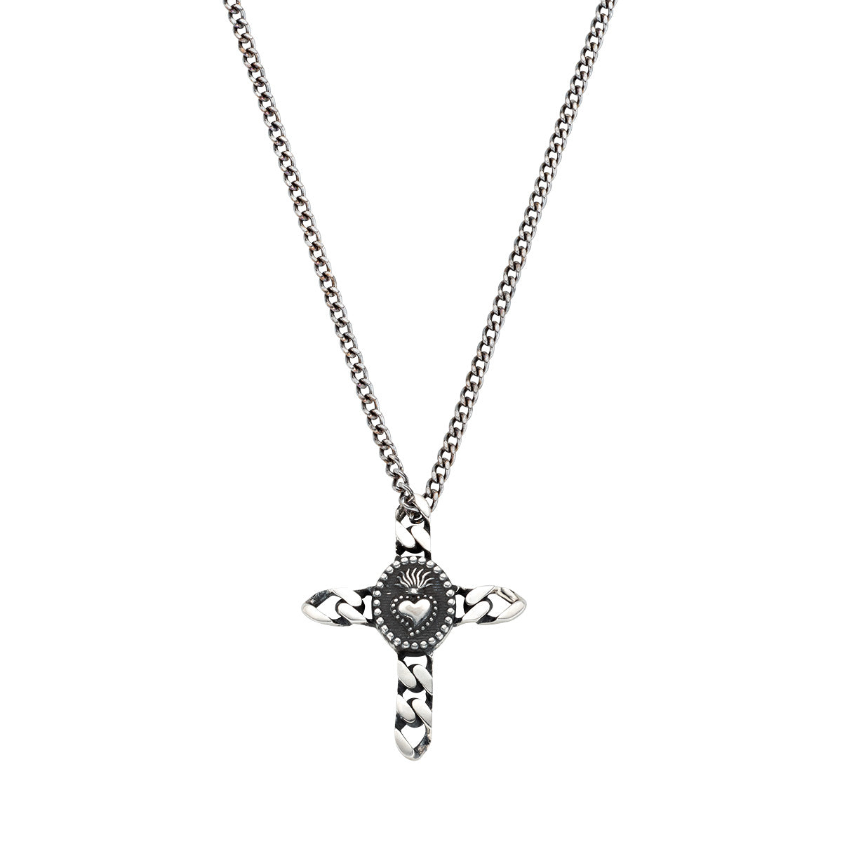 Collana Amen uomo rock CLGRSC