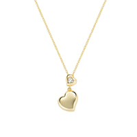 Collana Amen Donna amore CLHBOLIGBZ