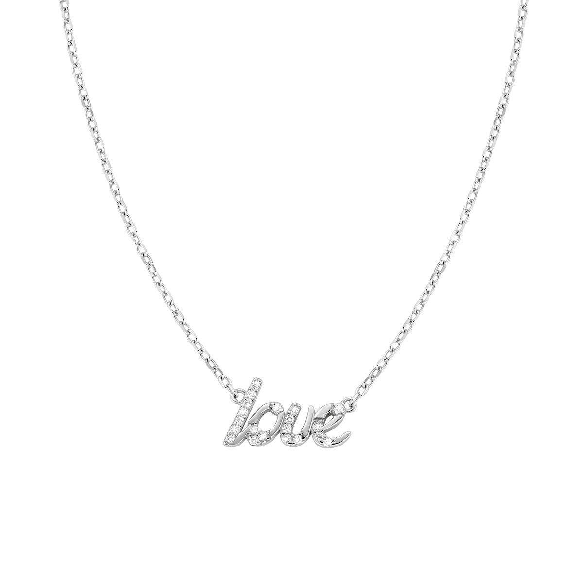 Collana Amen Donna amore CLLOVBBZ3