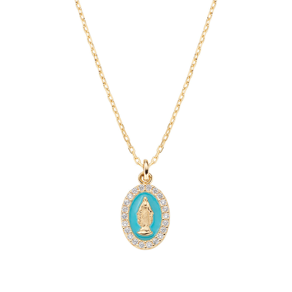 
                  
                    Collana Amen unisex miracolosa CLMISMGPE
                  
                