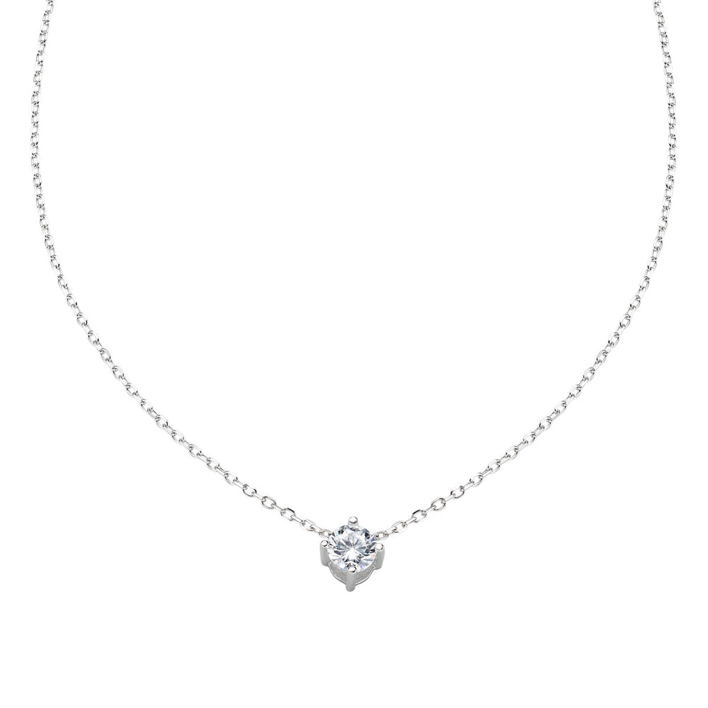Collana Amen donna diamonds forever CLSO40BB