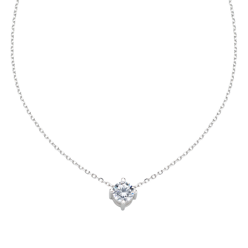 Collana Amen donna diamonds forever CLSO50BB
