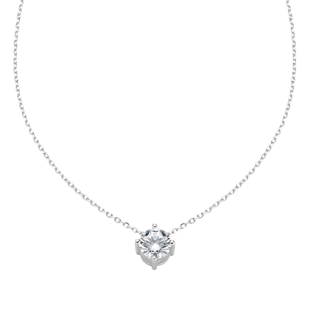 Collana Amen donna diamonds forever CLSO60BB