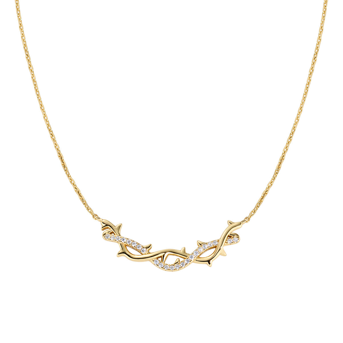 Collana Amen Donna sacro CLSPIGBZ