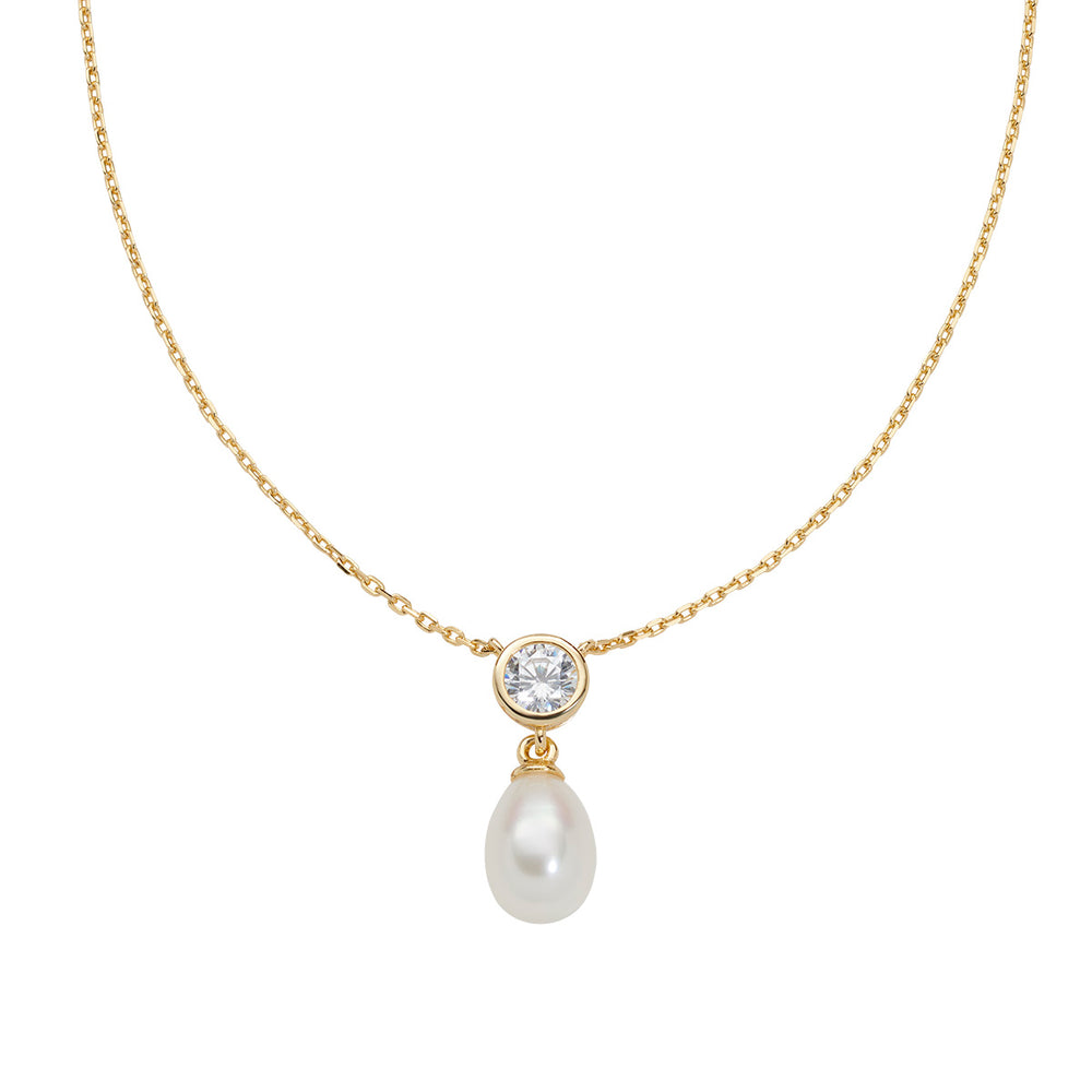 Collana Amen Donna perle CLTOPEGBBZ3