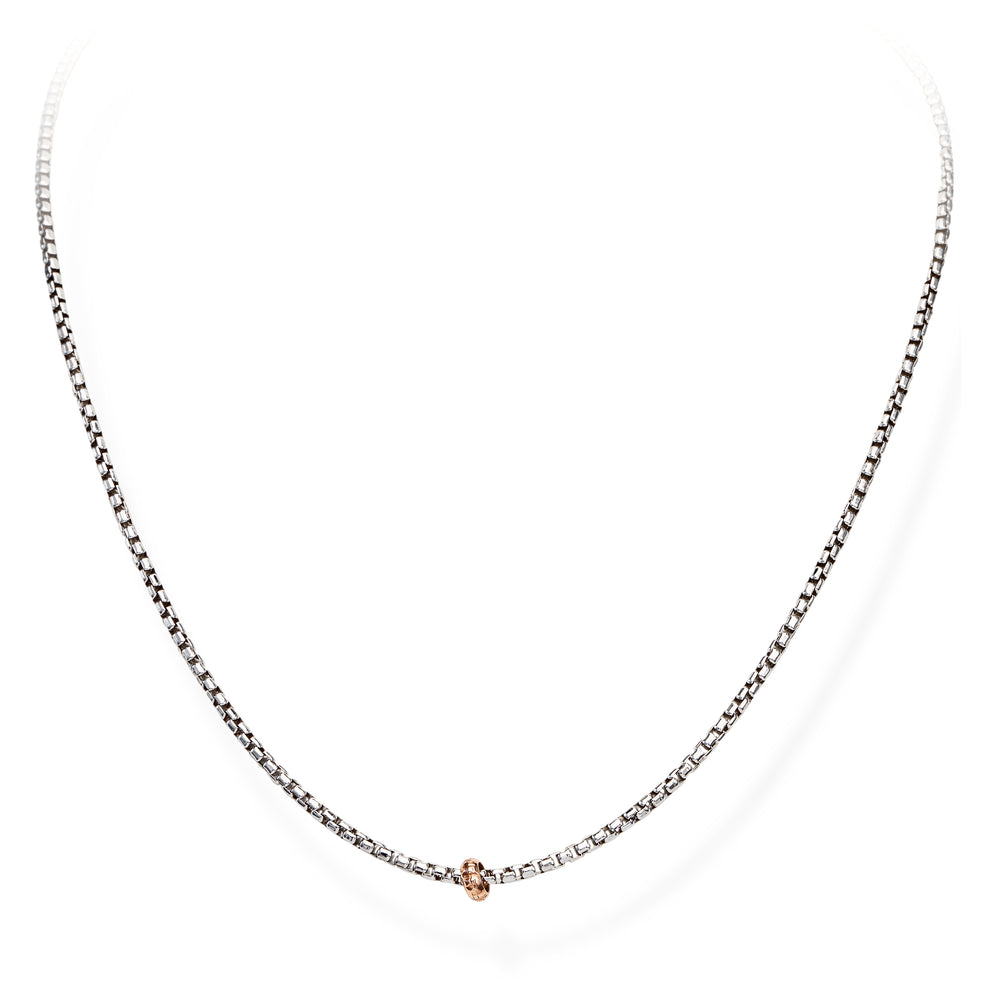 Collana Amen uomo rock CLURUBR3