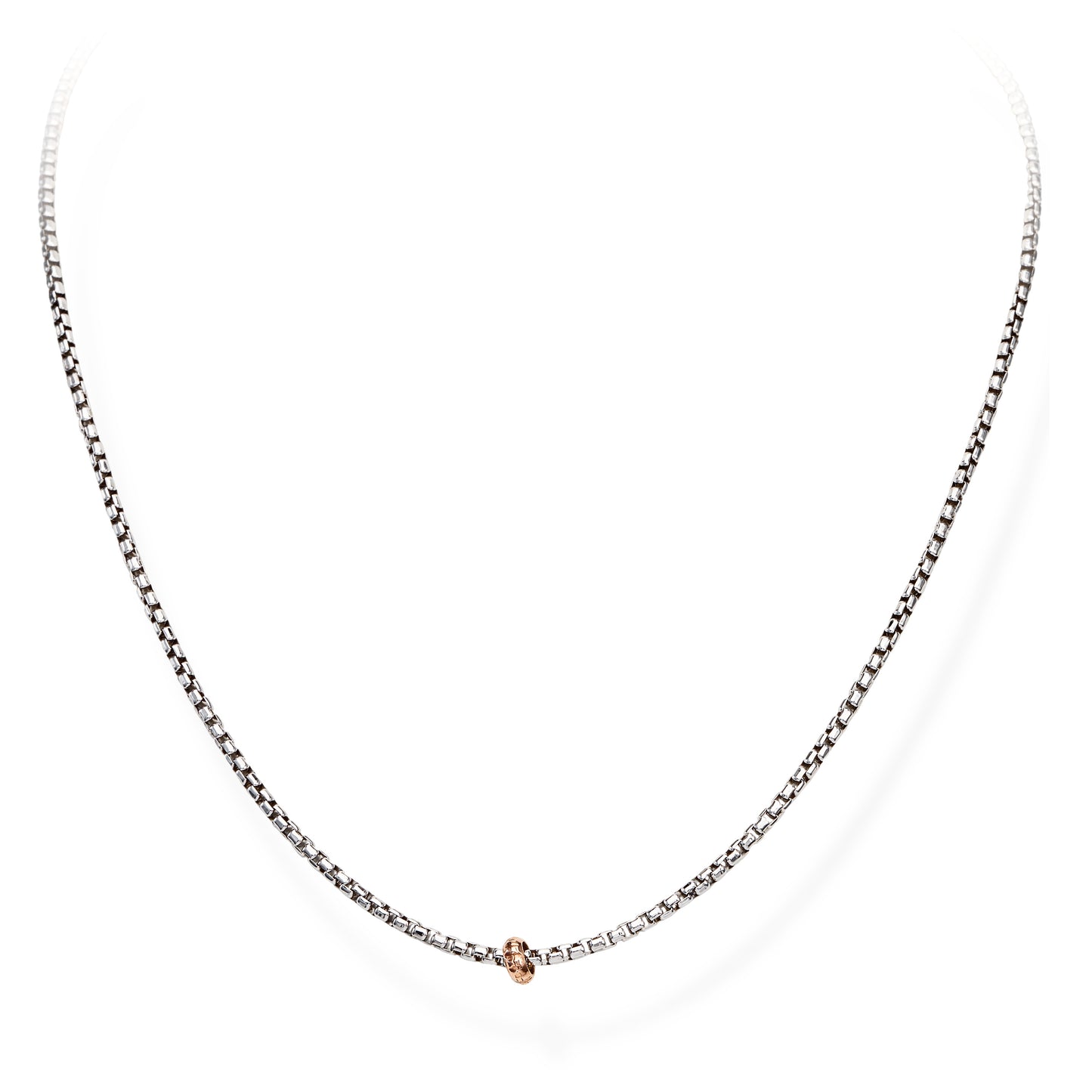 Collana Amen uomo rock CLURUBR3