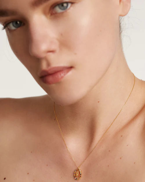 
                  
                    Collana PDPaola Lettera H CO01-267-U
                  
                