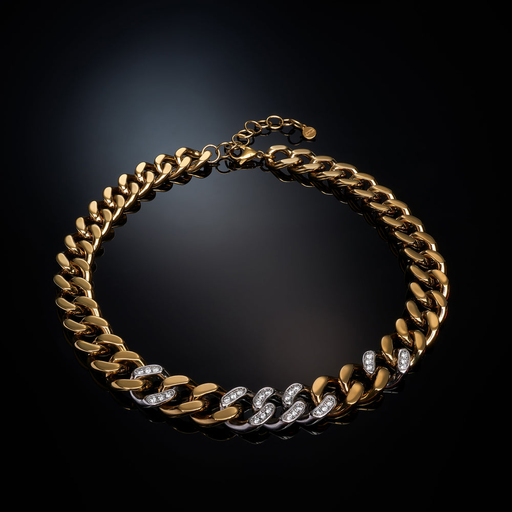 
                  
                    COLLANA CHIARA FERRAGNI BOSSY CHAIN J19AUW03
                  
                