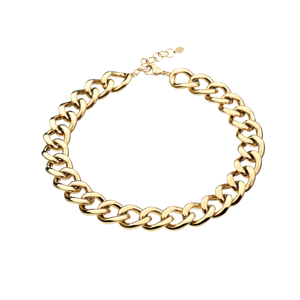 
                  
                    COLLANA CHIARA FERRAGNI BOSSY CHAIN J19AUW06
                  
                