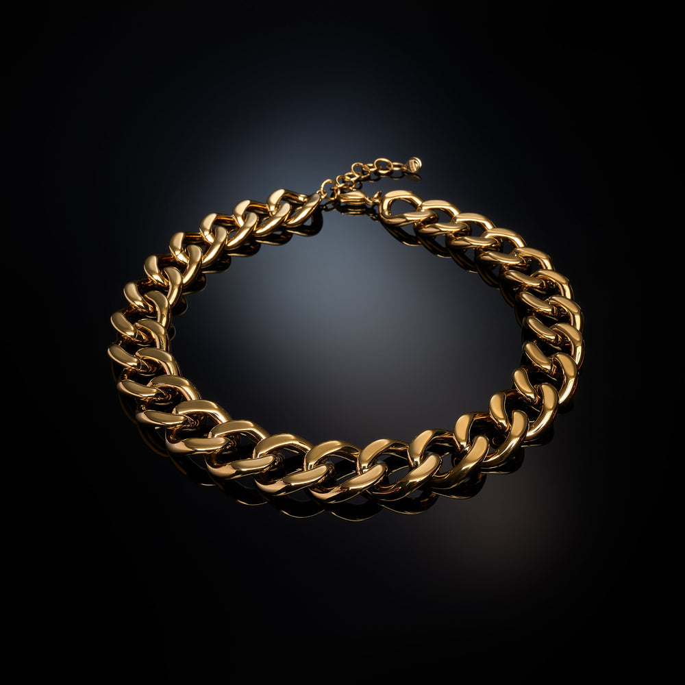 
                  
                    COLLANA CHIARA FERRAGNI BOSSY CHAIN J19AUW06
                  
                