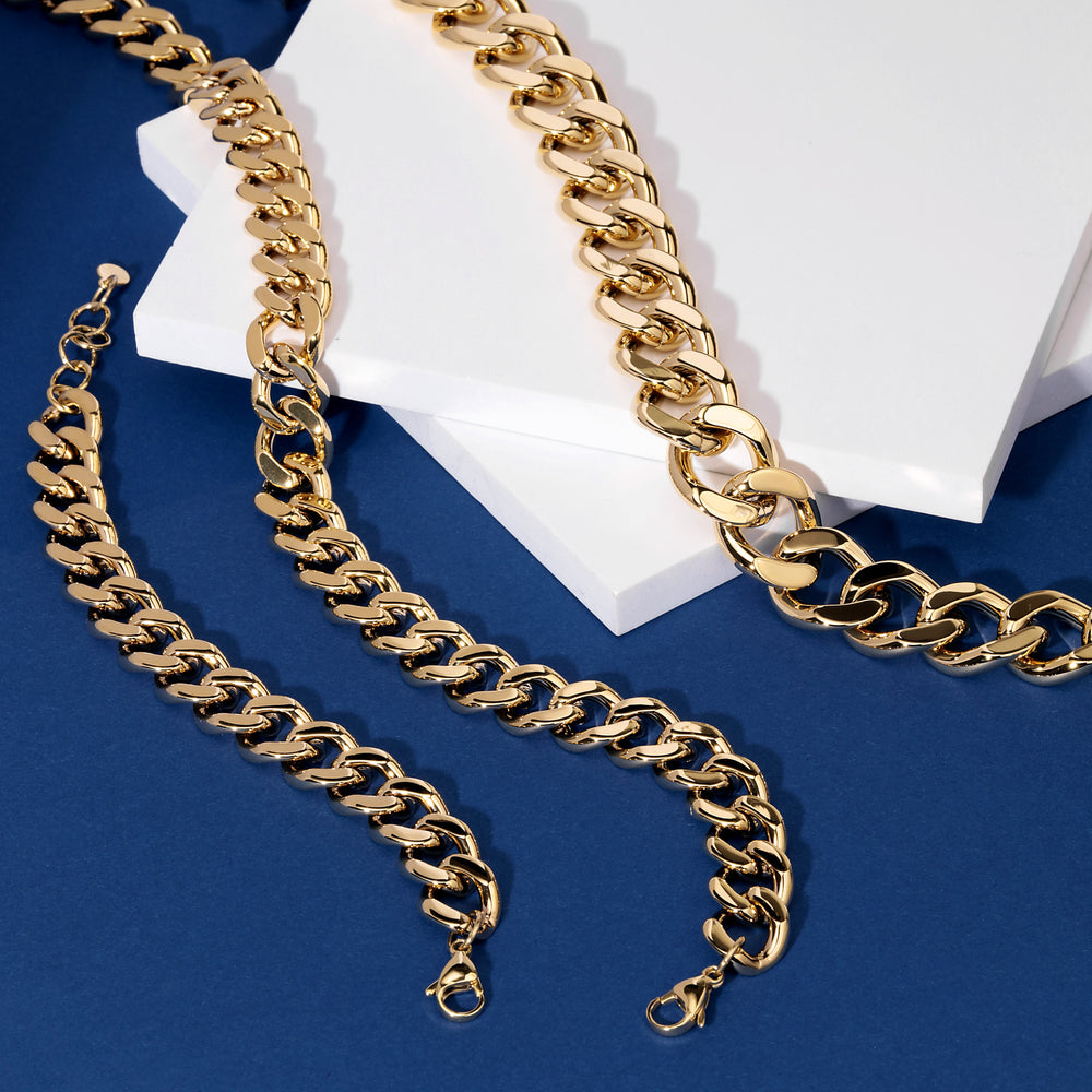 
                  
                    COLLANA CHIARA FERRAGNI BOSSY CHAIN J19AUW07
                  
                