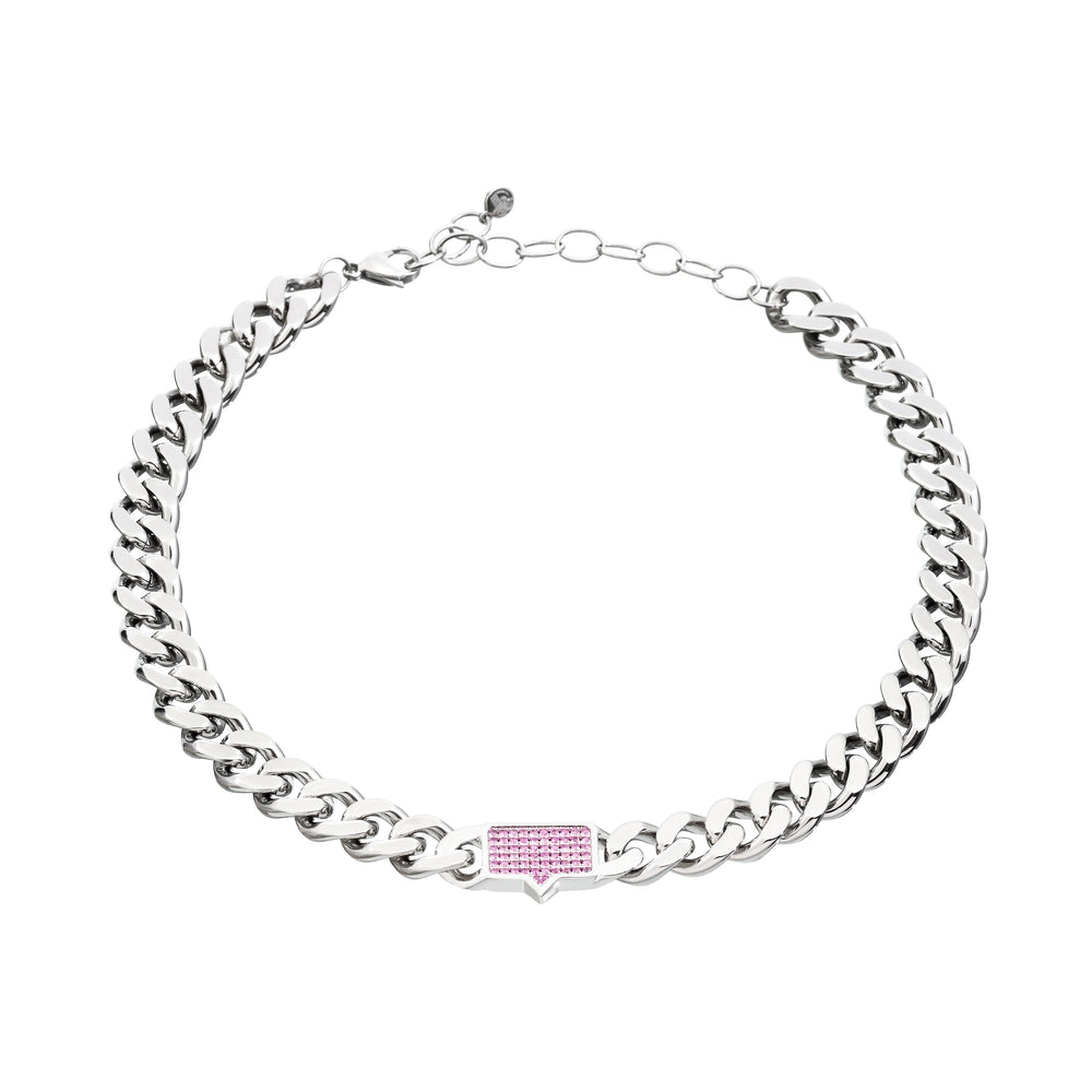 
                  
                    COLLANA CHIARA FERRAGNI BOSSY CHAIN J19AUW15
                  
                