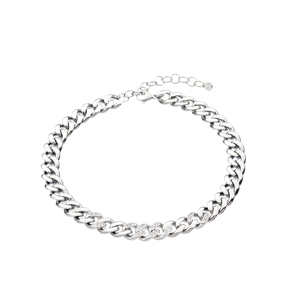 
                  
                    COLLANA CHIARA FERRAGNI BOSSY CHAIN J19AUW17
                  
                