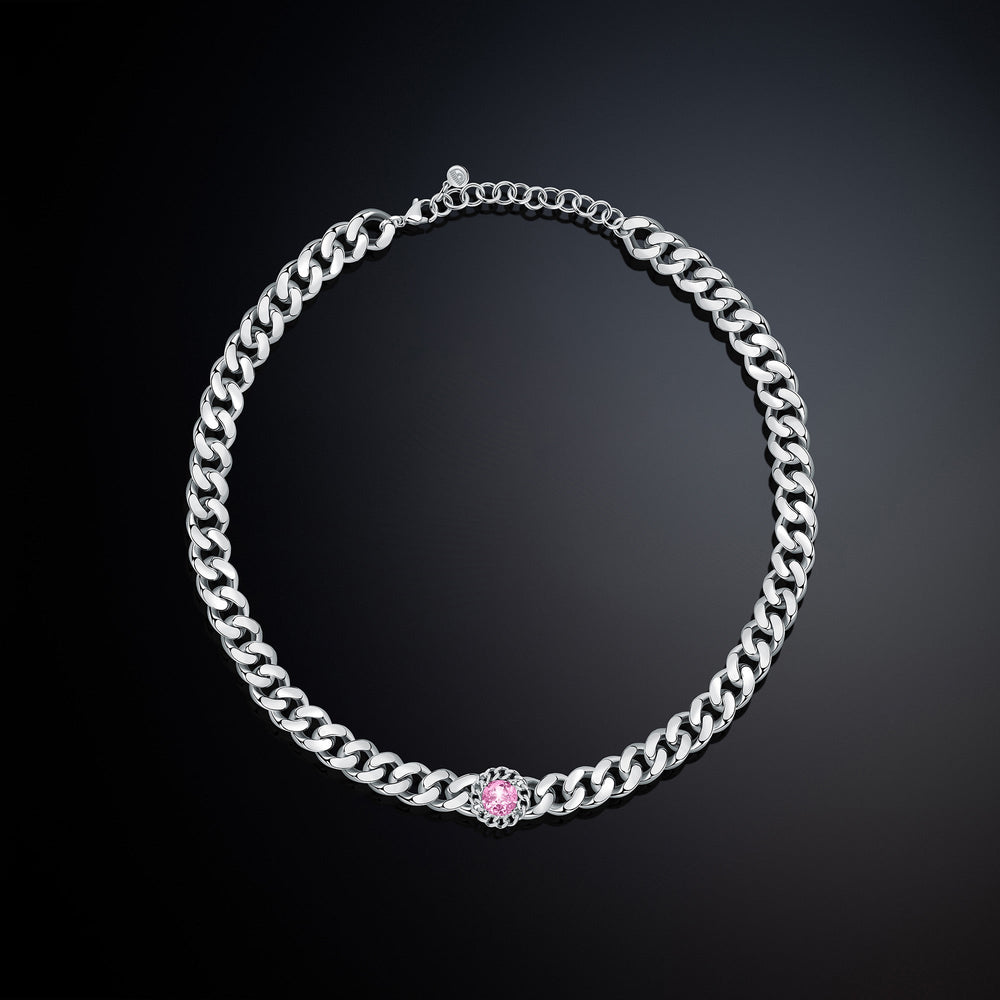 
                  
                    COLLANA CHIARA FERRAGNI BOSSY CHAIN J19AUW20
                  
                