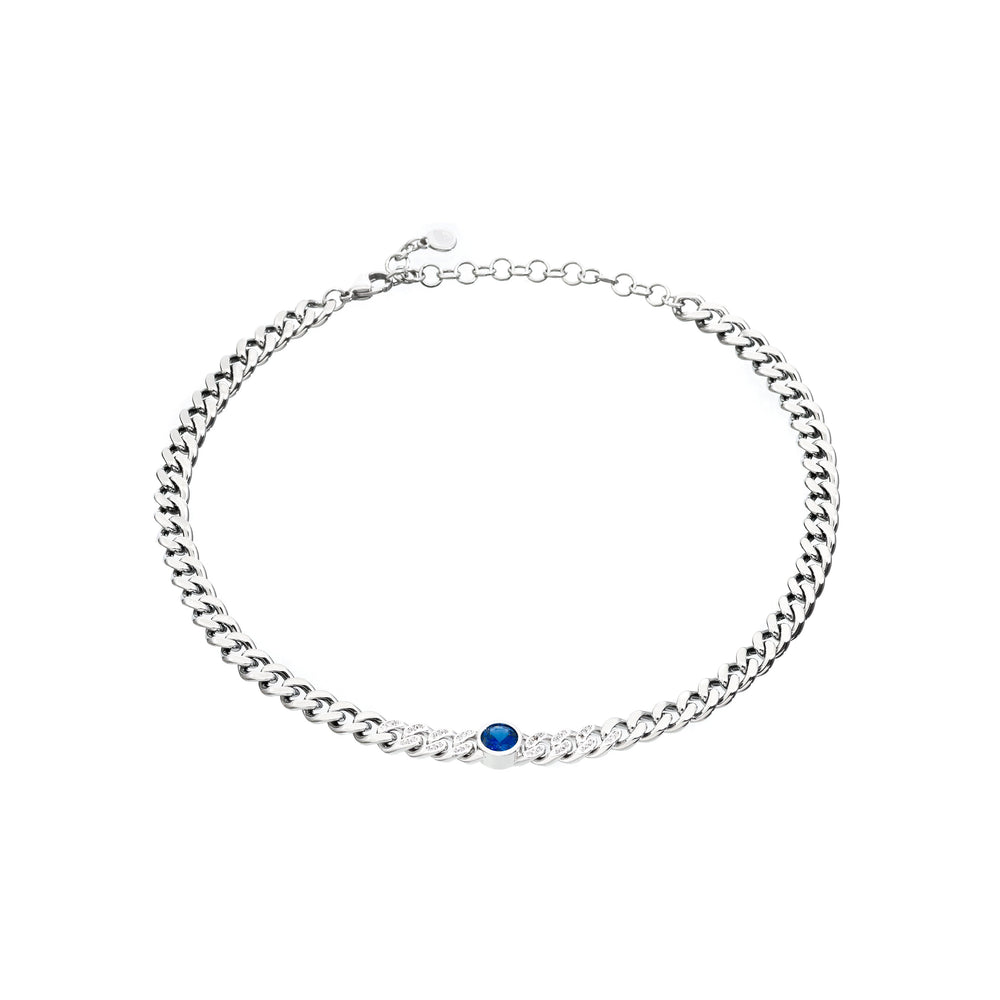 COLLANA CHIARA FERRAGNI BOSSY CHAIN J19AUW22