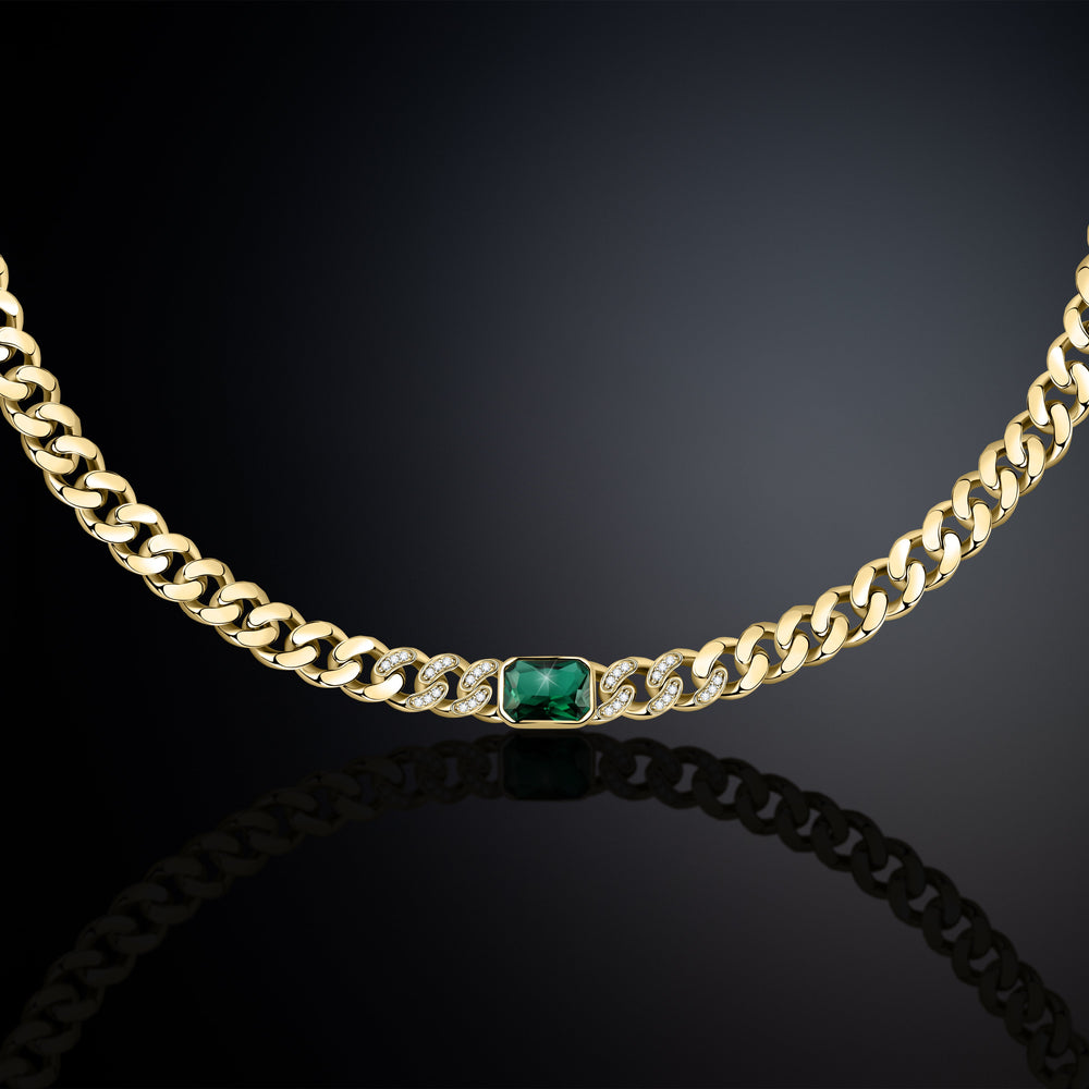 
                  
                    COLLANA CHIARA FERRAGNI BOSSY CHAIN J19AUW29
                  
                