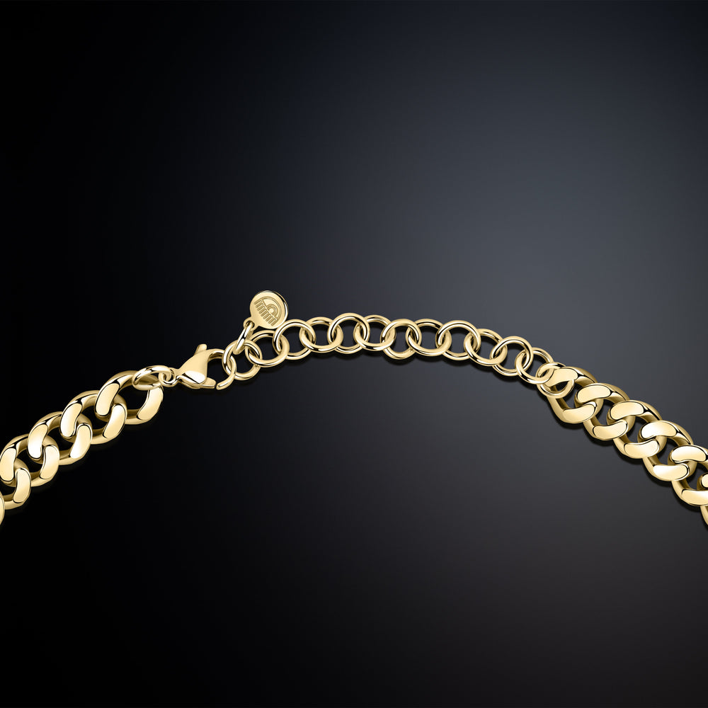 
                  
                    COLLANA CHIARA FERRAGNI BOSSY CHAIN J19AUW29
                  
                