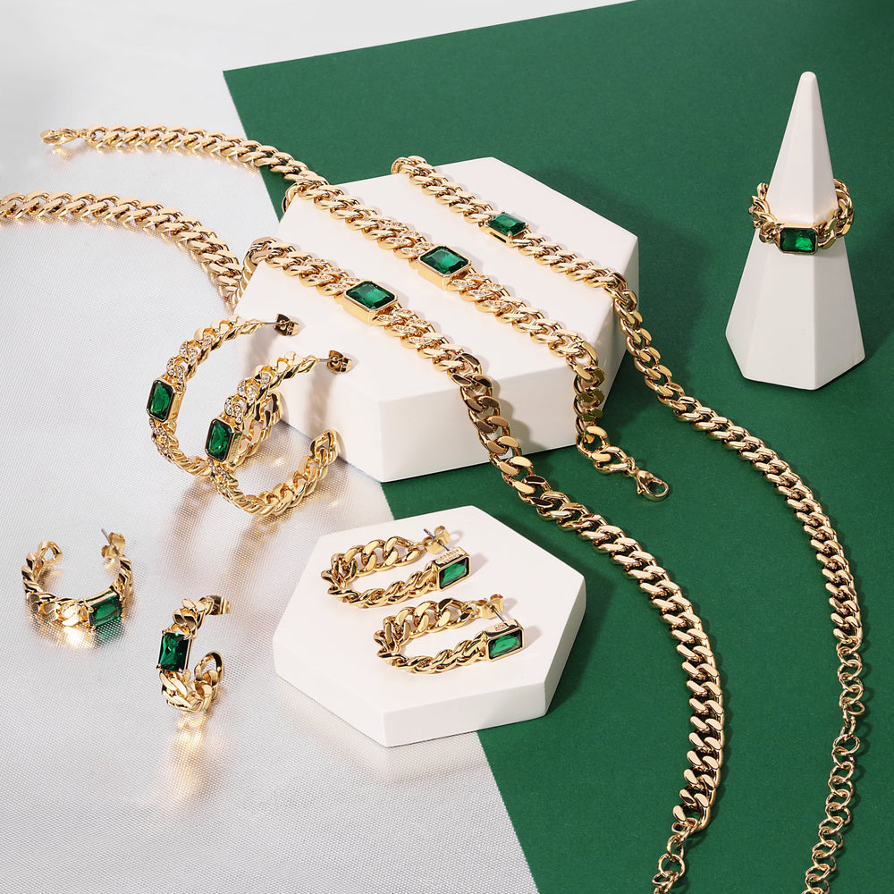 
                  
                    COLLANA CHIARA FERRAGNI BOSSY CHAIN J19AUW29
                  
                
