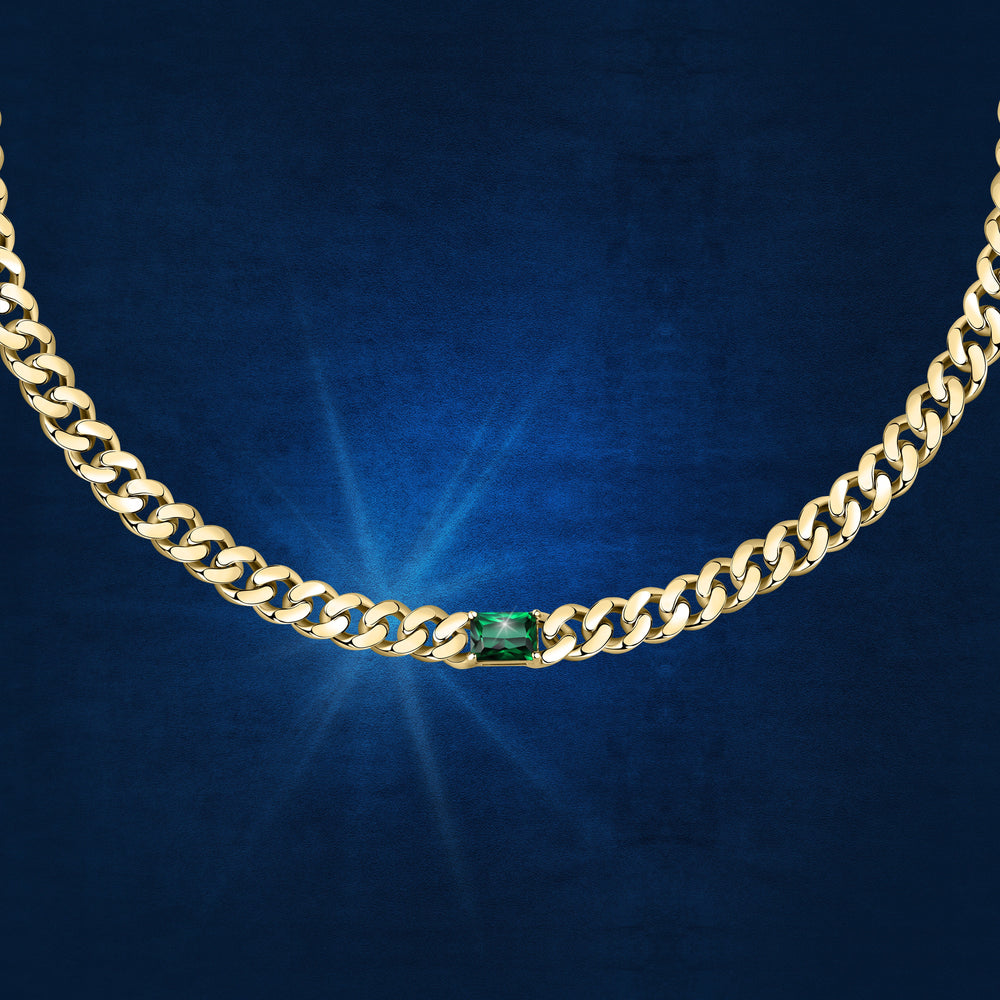
                  
                    COLLANA CHIARA FERRAGNI BOSSY CHAIN J19AUW30
                  
                