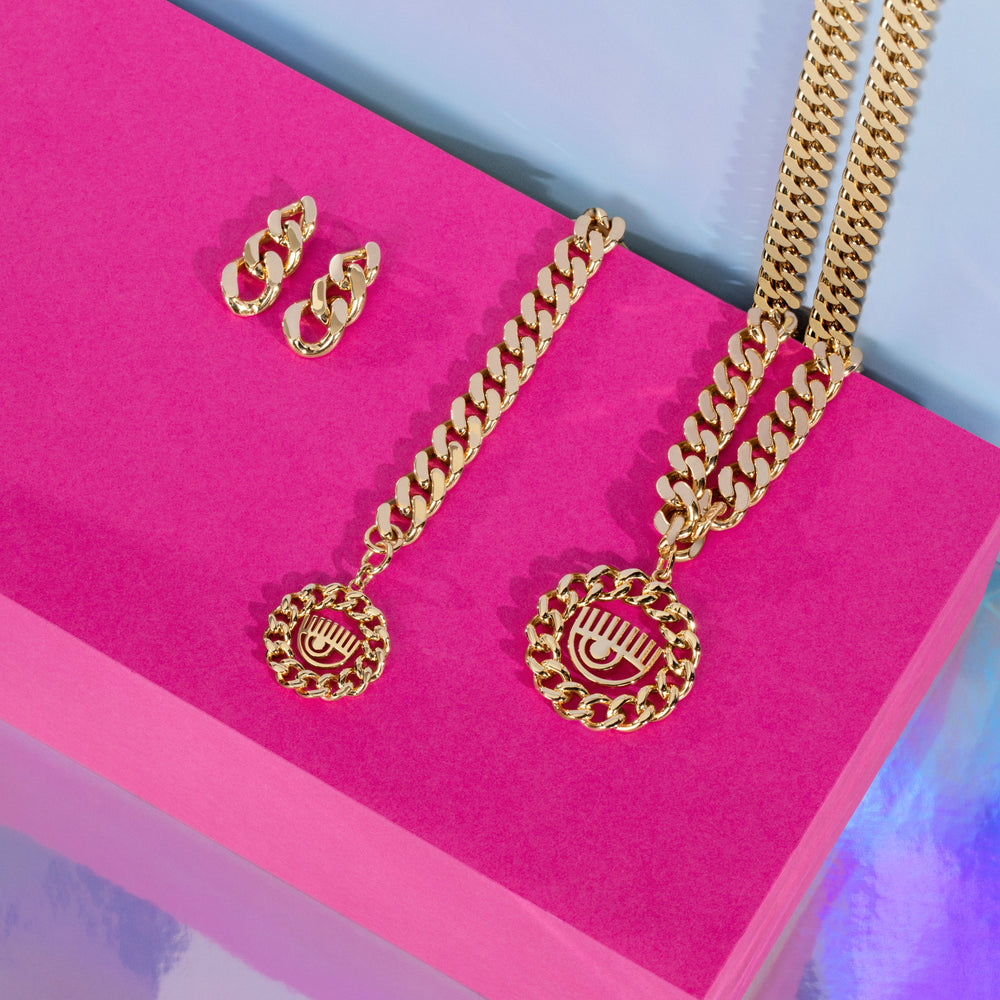 
                  
                    COLLANA CHIARA FERRAGNI BOSSY CHAIN J19AUW36
                  
                