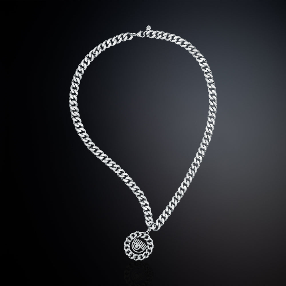 
                  
                    COLLANA CHIARA FERRAGNI BOSSY CHAIN J19AUW38
                  
                