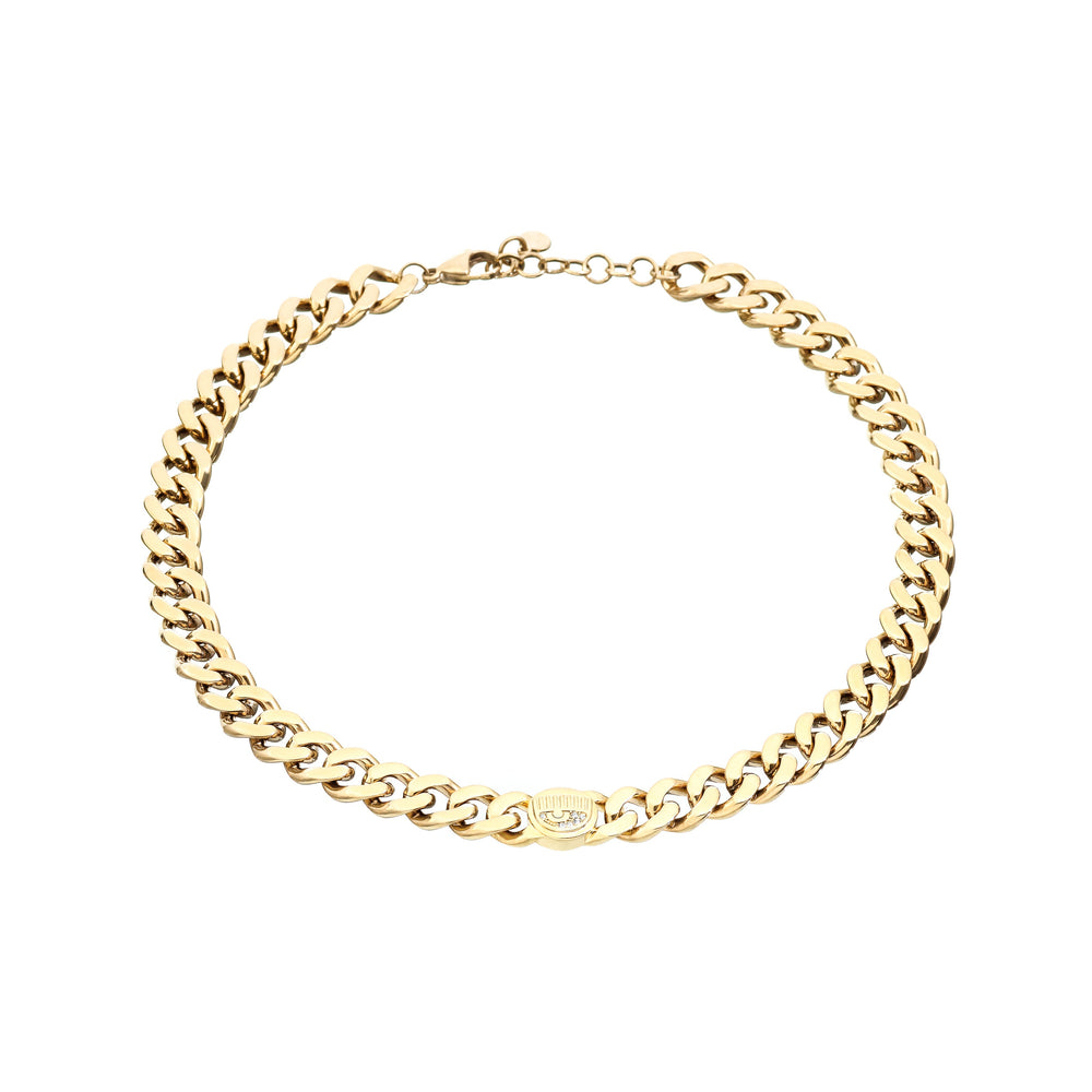 COLLANA CHIARA FERRAGNI BOSSY CHAIN J19AUW45