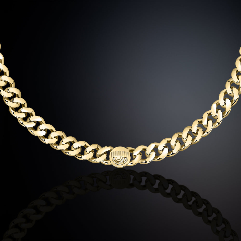 
                  
                    COLLANA CHIARA FERRAGNI BOSSY CHAIN J19AUW45
                  
                