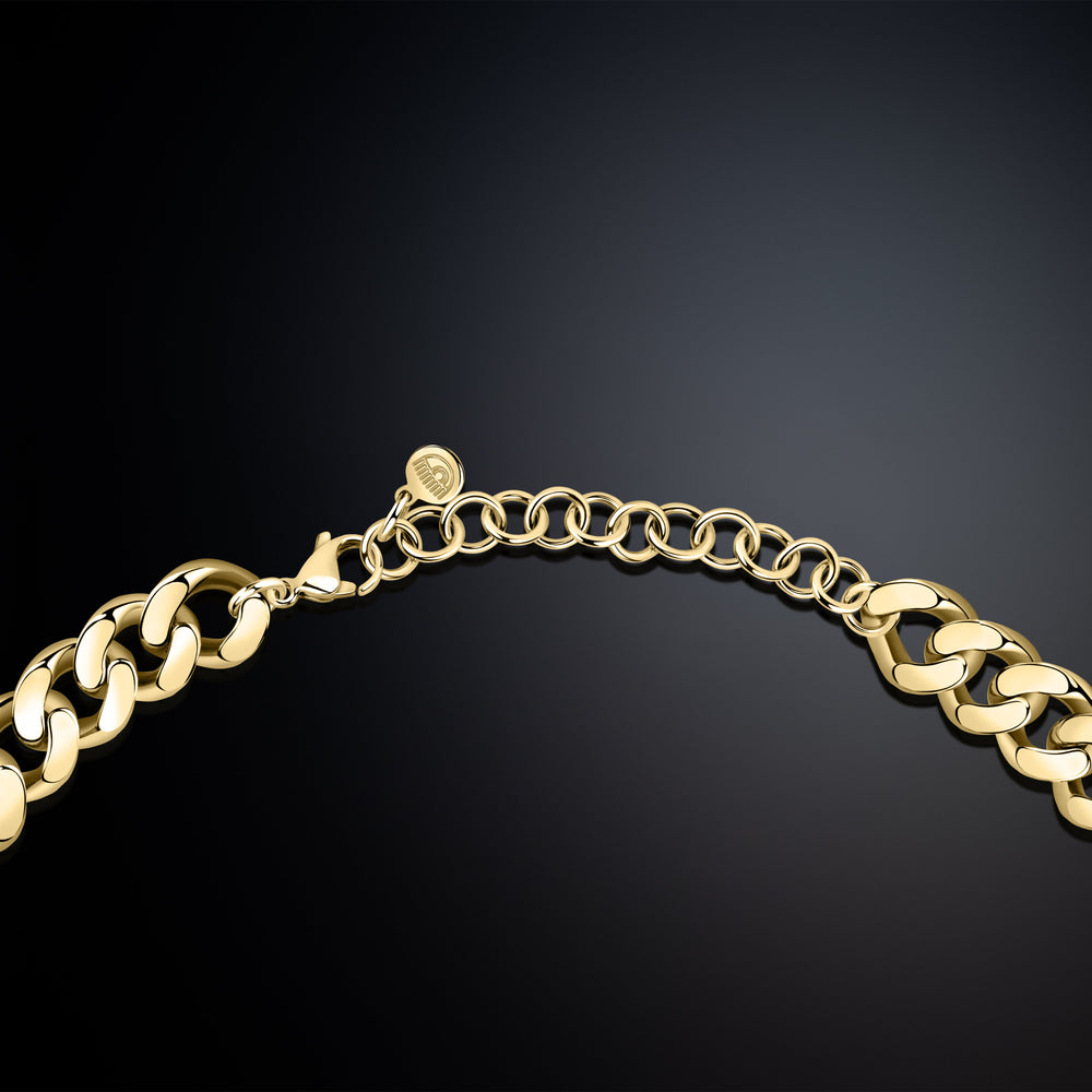 
                  
                    COLLANA CHIARA FERRAGNI BOSSY CHAIN J19AUW45
                  
                