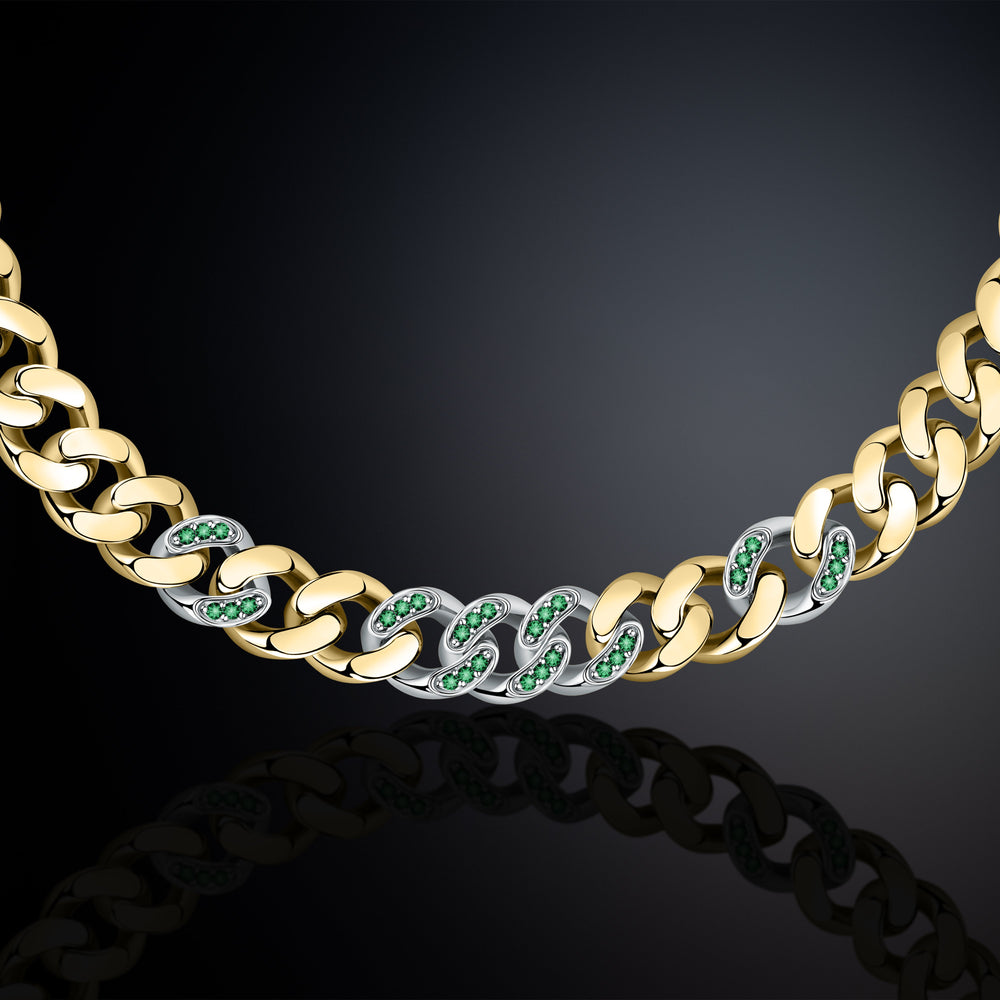 
                  
                    COLLANA CHIARA FERRAGNI BOSSY CHAIN J19AUW47
                  
                