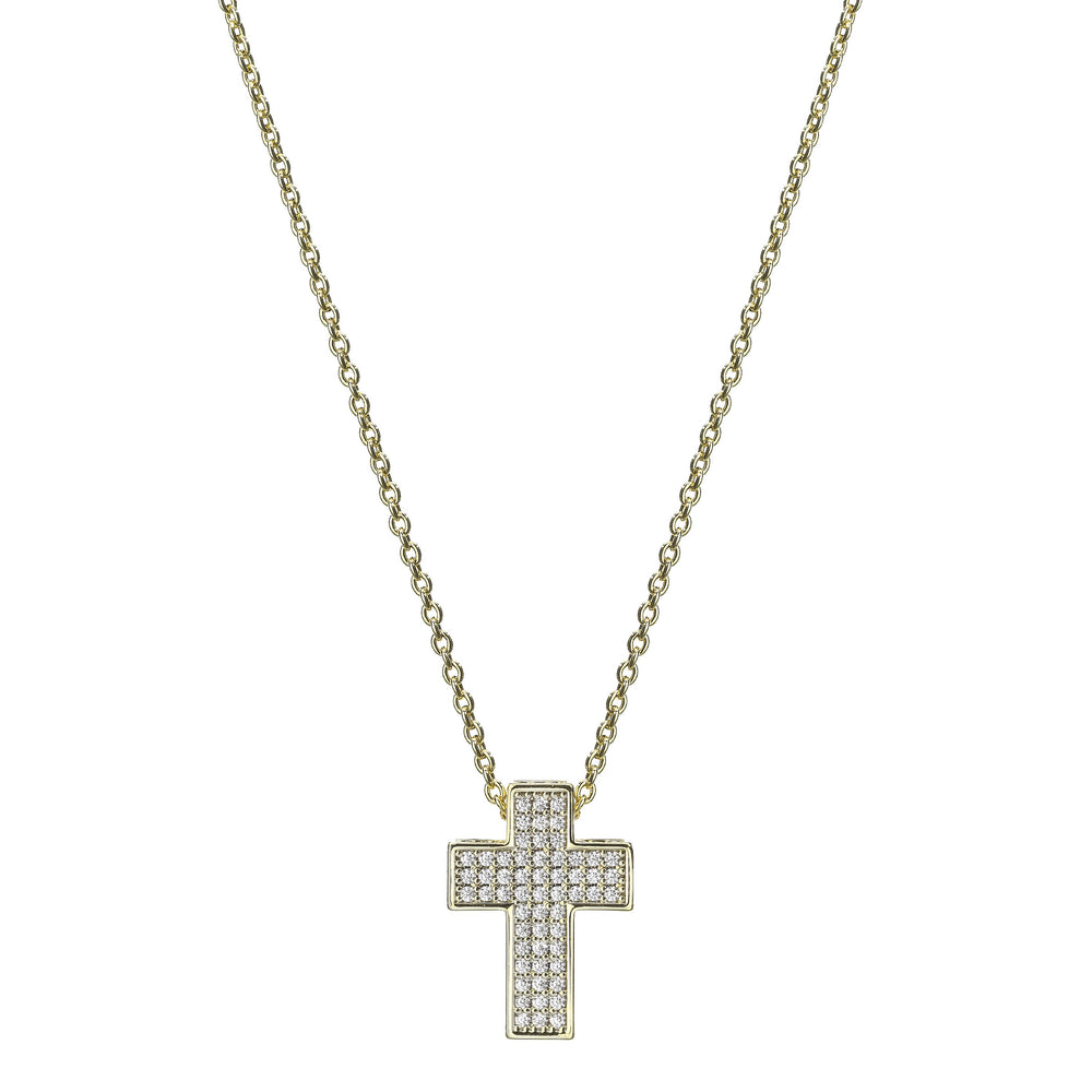 
                  
                    COLLANA CHIARA FERRAGNI CROCI J19AWC09
                  
                
