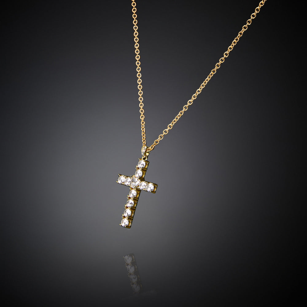 
                  
                    COLLANA CHIARA FERRAGNI CROCI J19AWC11
                  
                