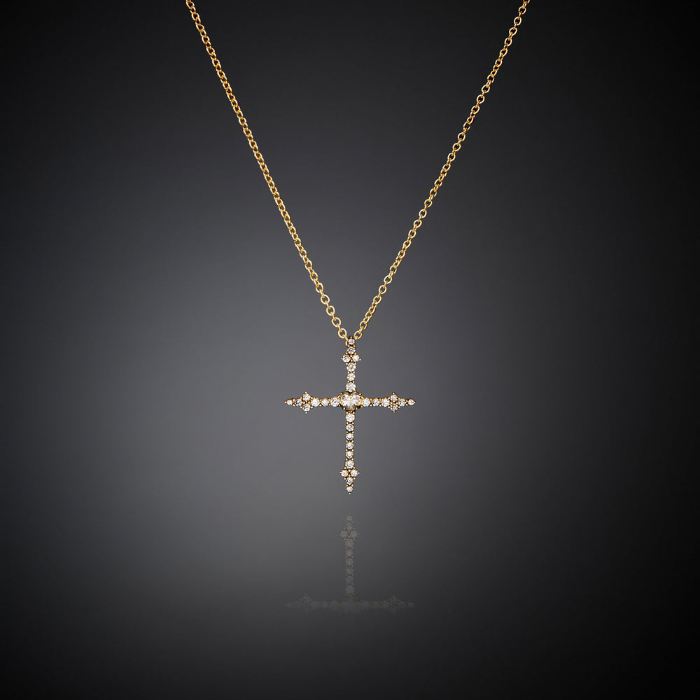 COLLANA CHIARA FERRAGNI CROCI J19AWC14