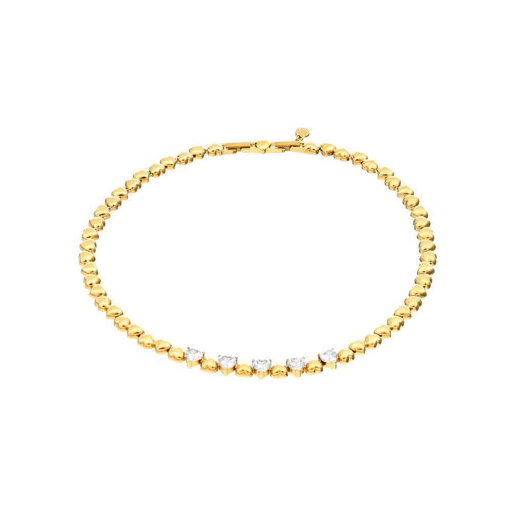
                  
                    COLLANA CHIARA FERRAGNI CUORICINO J19AVT01
                  
                