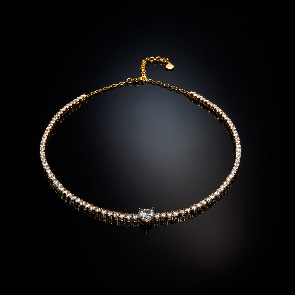 
                  
                    COLLANA CHIARA FERRAGNI FIRST LOVE J19AUV04
                  
                