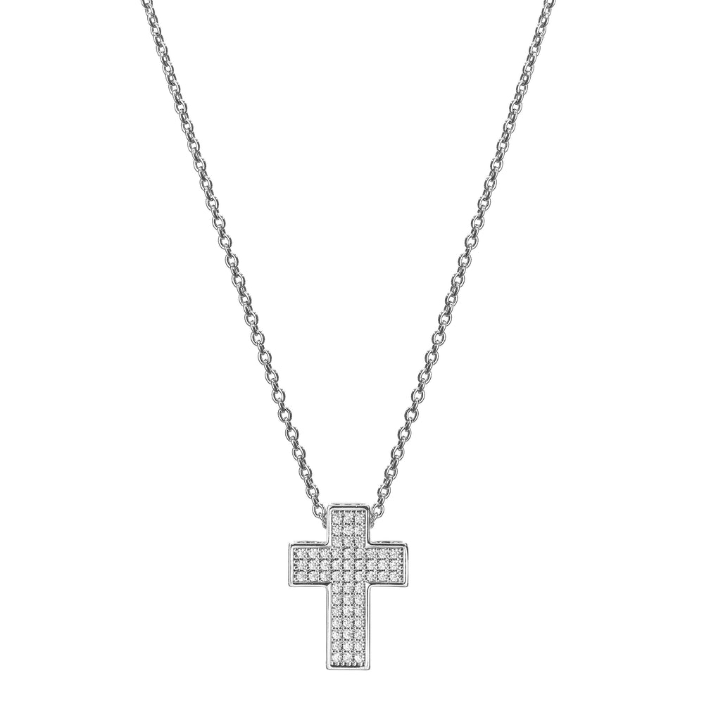 
                  
                    COLLANA DONNA CHIARA FERRAGNI CROCI J19AWC02
                  
                