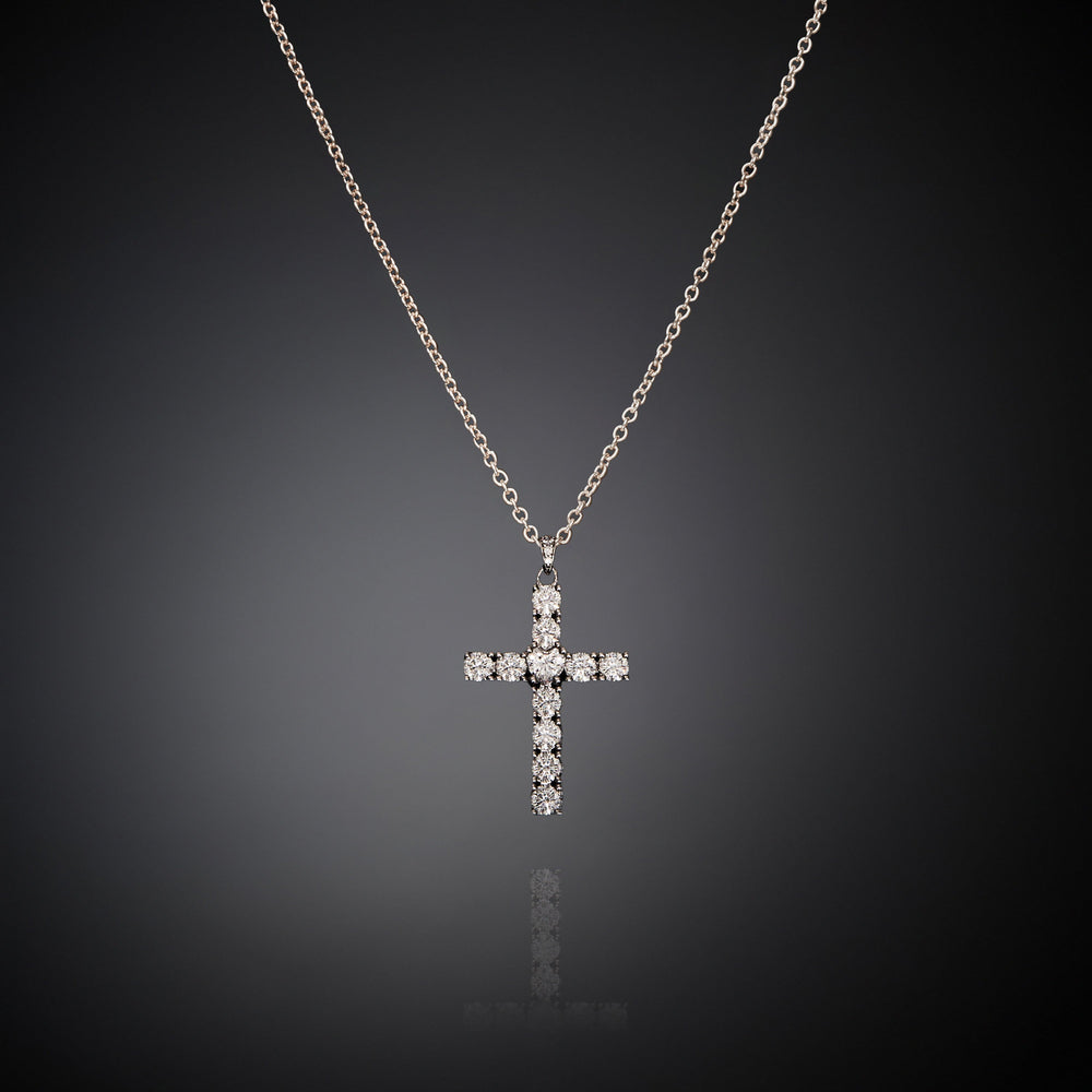 COLLANA DONNA CHIARA FERRAGNI CROCI J19AWC04