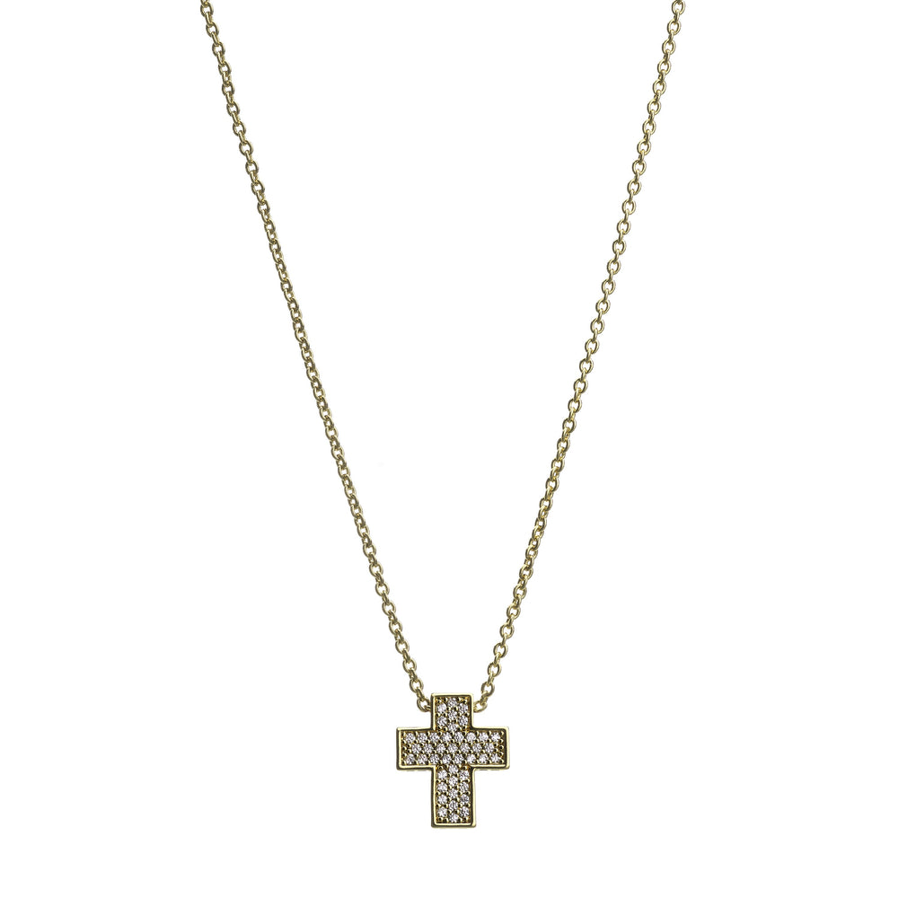 
                  
                    COLLANA DONNA CHIARA FERRAGNI CROCI J19AWC08
                  
                