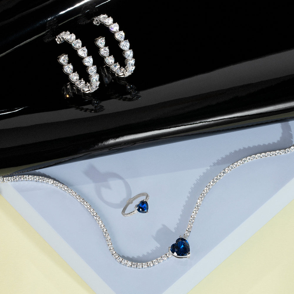 
                  
                    COLLANA DONNA CHIARA FERRAGNI FIRST LOVE J19AUV03
                  
                