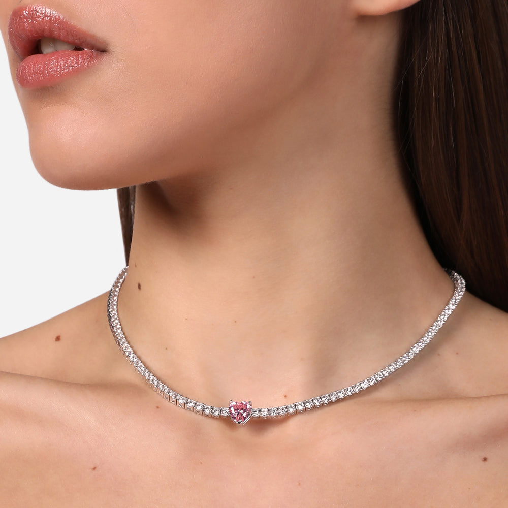 
                  
                    COLLANA DONNA CHIARA FERRAGNI FIRST LOVE J19AUV05
                  
                