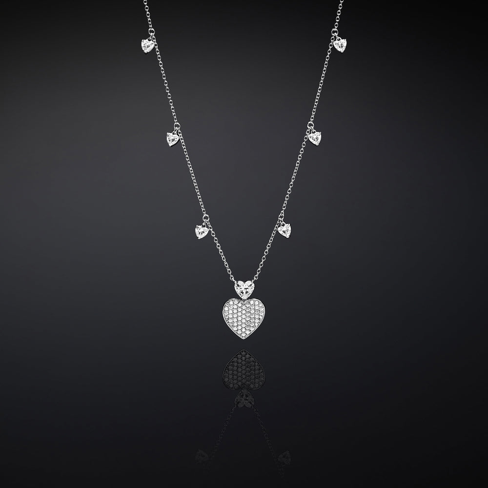 COLLANA DONNA CHIARA FERRAGNI SILVER COLLECTION J19AXD01