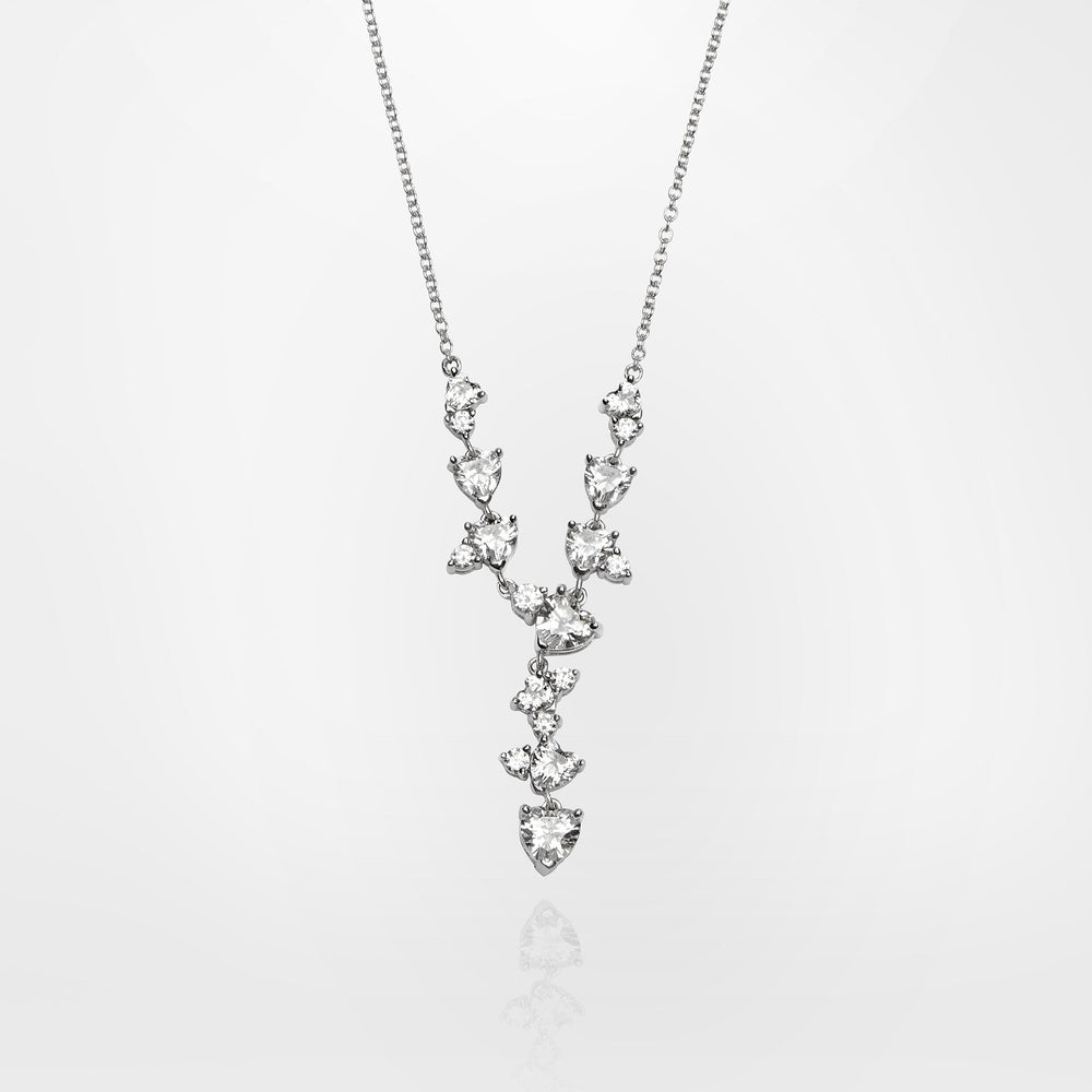 COLLANA DONNA CHIARA FERRAGNI SILVER COLLECTION J19AXD15