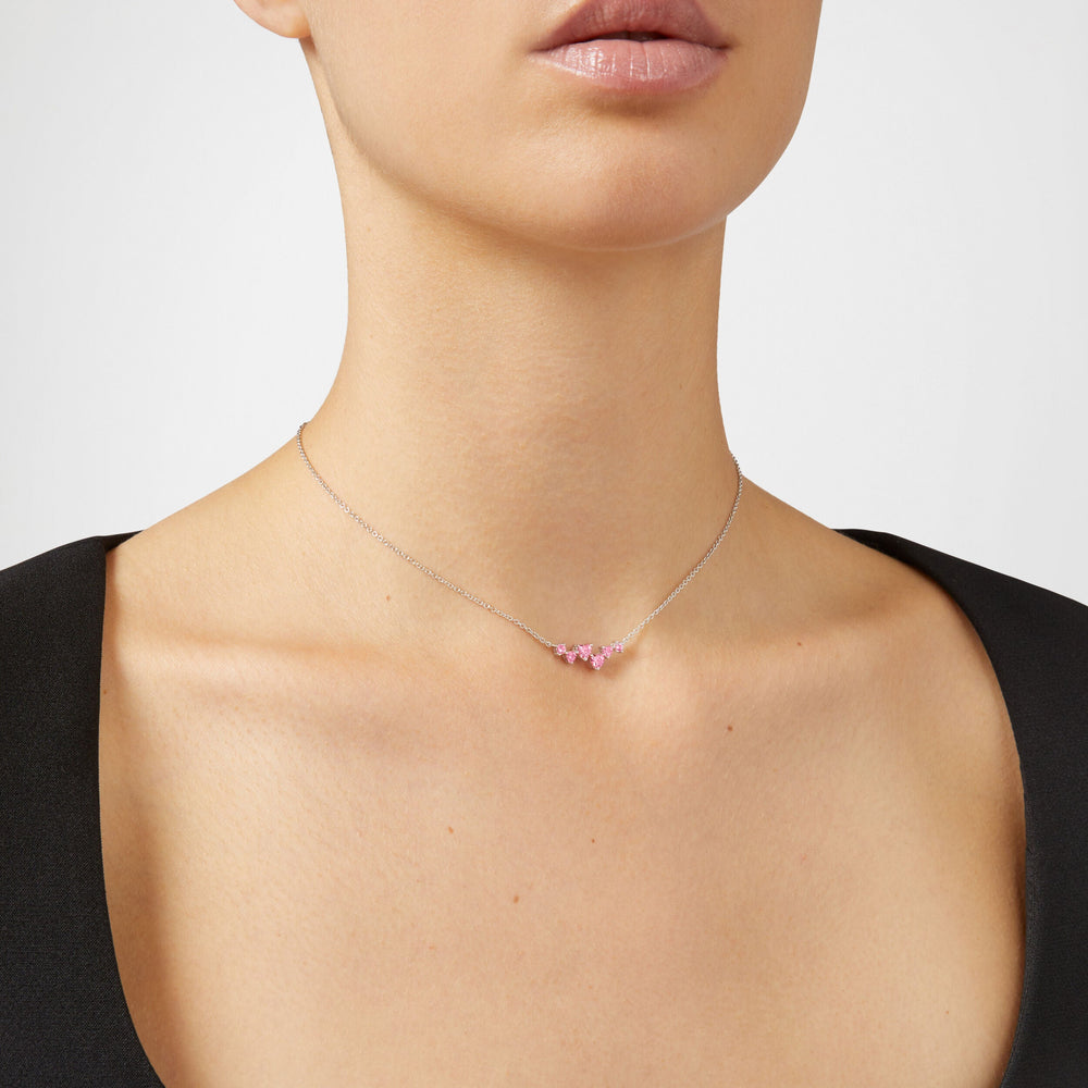 COLLANA DONNA CHIARA FERRAGNI SILVER COLLECTION J19AXD16