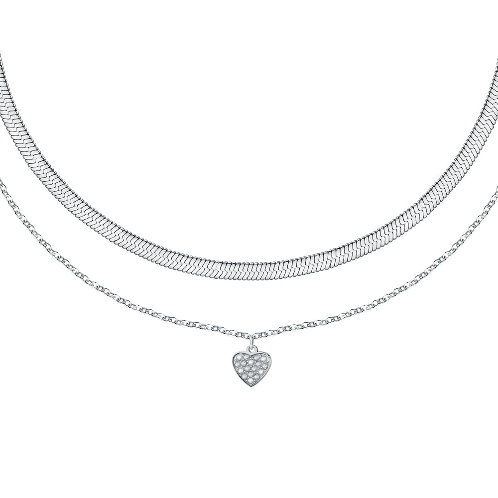 
                  
                    COLLANA DONNA LA PETITE STORY LOVE LPS10ASD19
                  
                