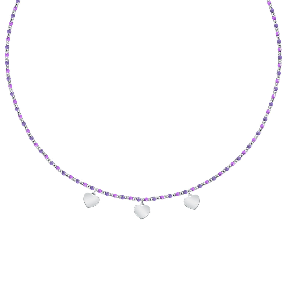 COLLANA DONNA LA PETITE STORY LOVE LPS10ASD24
