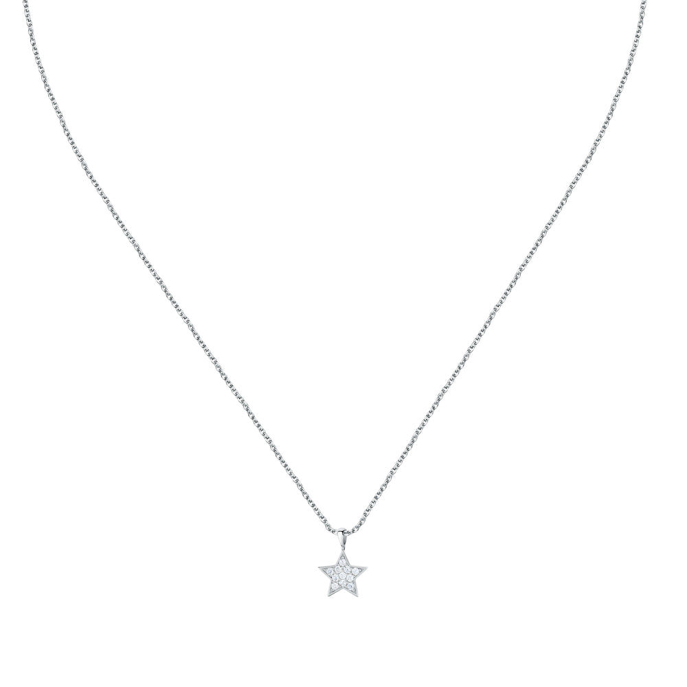 COLLANA DONNA LA PETITE STORY SILVER LPS10AWV15