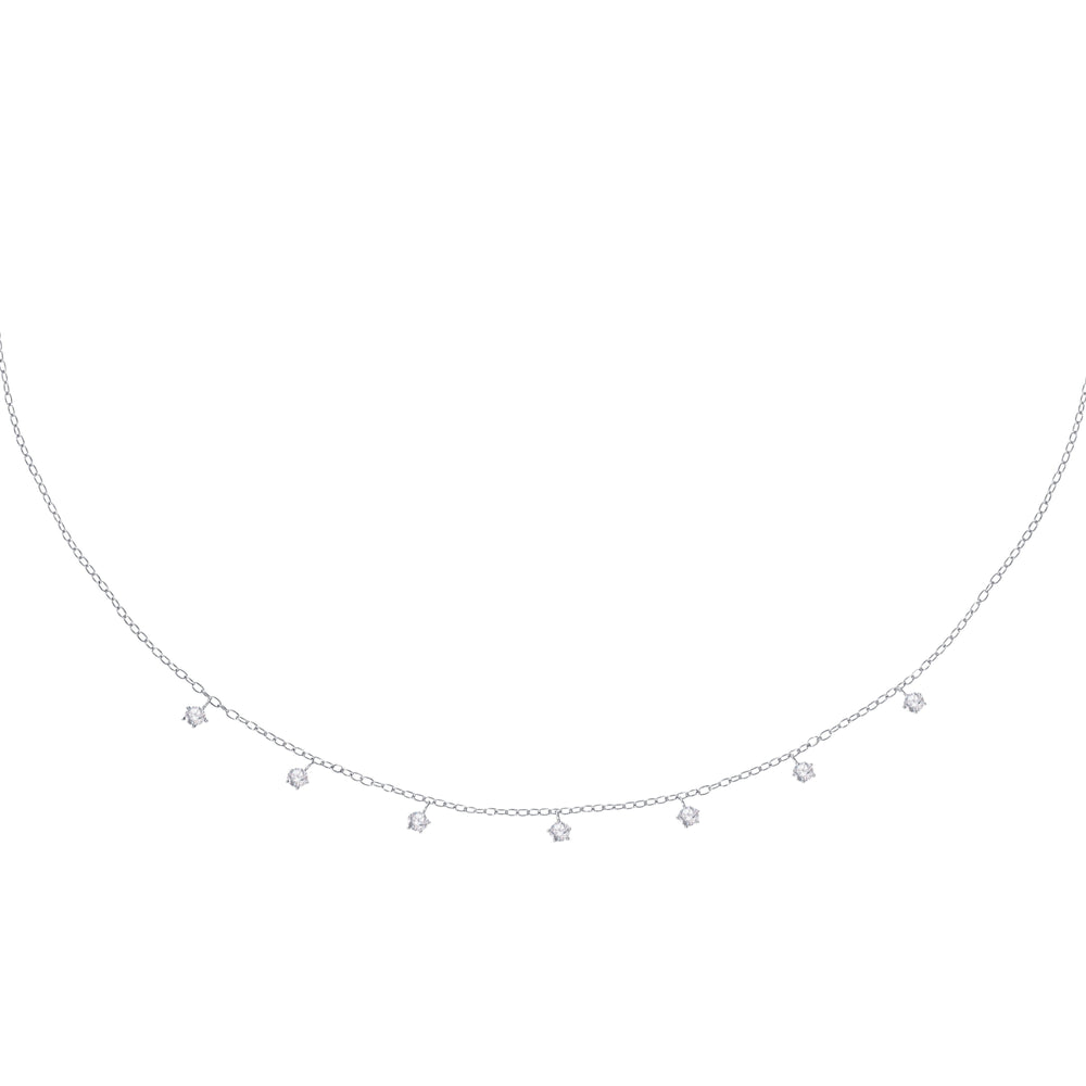 COLLANA DONNA LA PETITE STORY SILVER LPS10AWV34